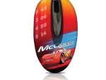 Disney Cars Mini Optical USB Mouse , Retail Packaged ,