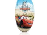 Disney Cars Optical USB Mouse , Retail Packaged ,