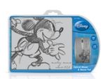 Disney Mickey Mouse & Mouse Pad Gift Set