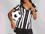 UniQue Soccer Lady Mouse pads , Retail Box , No warranty