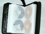 Ebox 424 Cd Holder -Black, Retail Box, No Warranty