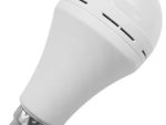 Noble Pays LED 9W B22 Rechargeable Emergency LED Light Bulb