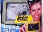 Tevo Camera Waterproof Safe Cover-WHITE,