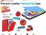 Promate Filion S5 Bookcover Colour: Blue