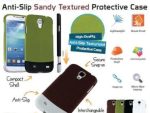 Promate Gritty.S4-Anti-slip sandy textured protective