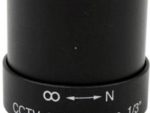 Securnix Lens 8MM Fixed Iris