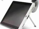 Bone Collection Horn Stand with Sound Amplifier for iPad 2