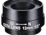 Securnix Lens 12MM Fixed