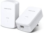 Mercusys MP500KIT Powerline WiFi AV1000 Gigabit N300
