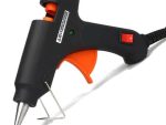Noble Hot Melt Glue Gun 20w Black With Indicator Light And