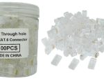 NetiX RJ45 CAT6 Modular Plugs