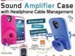 Promate Orator-S4 Sound Amplifier case