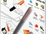 Promate Overt.IPM Stylus Pen & Screen Kit for Ipad Mini