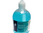Casey 500ml Blue Gel Hand and Surface Alcohol Based Gel