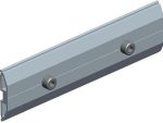 Solarix Rail connector Solar Panel Mounting