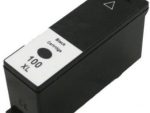 TopJet Generic Replacement Ink Cartridge for Lexmark 100XL