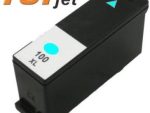 TopJet Generic Replacement Ink Cartridge for Lexmark 100XL