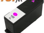 TopJet Generic Replacement Ink Cartridge for Lexmark 100XL