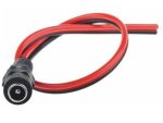 Securnix DC Plug Fly Lead Female, EA, No Warranty