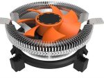 UniQue Thermal Cooling Processor Heatsink and Fan