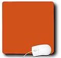 TJ Mouse Pad Dark Orange