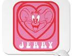 TJ Mouse Pad-Colour: PINK RAINBOW,