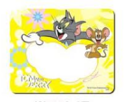 TJ Mouse Pad Multi -Colour,