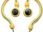Geeko Hook On Stereo Earphones