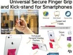 Promate GriPromate ate Universal Smartphone Secure Finger