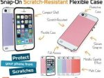 Promate Grosso-i5 iPhone 5 Striped