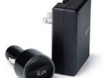 iLuv International USB power adapter iPods and iPads 2 and