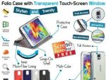 Promate Lucent S5 Bookcover with T
