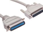 UniQue Parallel Printer Cable ; Length 1