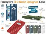 Promate Spidyi5 iPhone 5 Mesh Designed Promate Protective