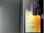 Geeko Velocity Plus + Leather Protective Case