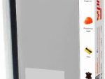 Promate Zemi BlackBerry Z10 Classy Leather Flip Cover