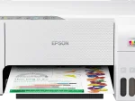 Epson EcoTank L3256 3-in-1 with Wi-Fi Direct Printer WHITE; Print; Cop