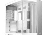 Antec C8 Aluminium White E-ATX Dual Chamber Gaming Chassis - White