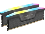 Corsair VENGEANCE RGB DDR5 32GB (2 x 16GB) DDR5 5600 CL40-40-40-77 1.2