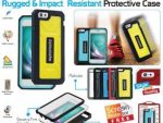Promate Armor-i6 Rugged & Impact