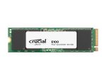 Crucial E100 480GB PCIe Gen4 2280 NVMe M.2 SSD