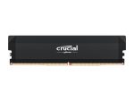 Crucial Pro Overclocking 16GB 6400MHz DDR5 Desktop Memory Black