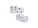 Ellies Power Socket Extension Adaptor with Surge protection