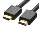 UGreen HD104-10107 HDMI 4K Cable Male to Male Black 2m - Black
