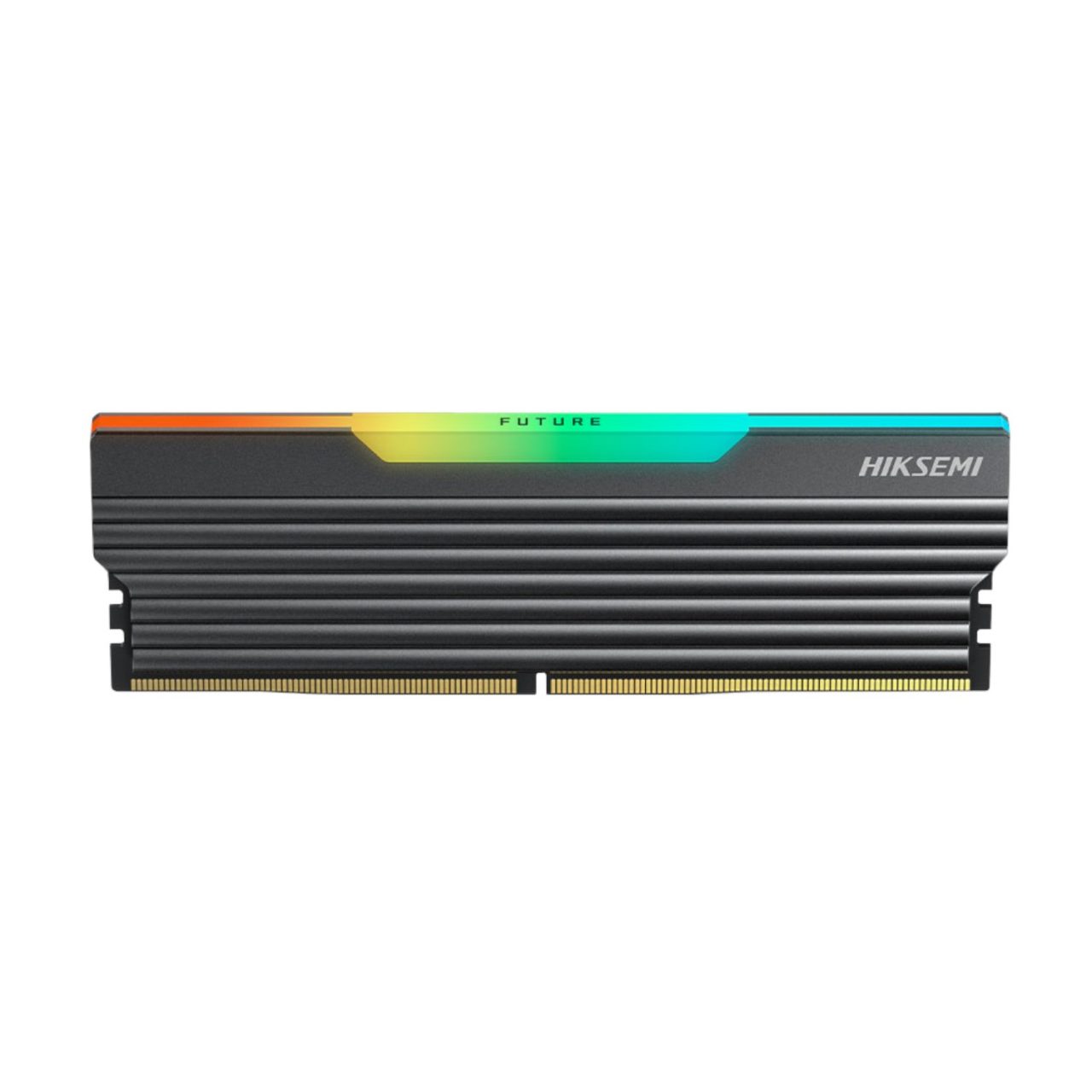 Hiksemi Future RGB 16GB 3600MHz DDR4 UDIMM Gaming Memory ? Black
