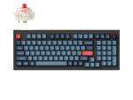 Keychron V5 Max QMK/VIA Wireless Custom Mechanical Keyboard | RED Swit