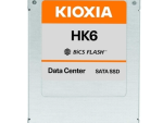 1.92TB Dell / Kioxia, HK6-V Series, Enterprise Data Centre (3 DWPD), 5