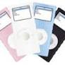 iLuv L142B Silicone Case for iPod Nano 2nd Gen