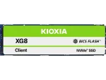 4TB Kioxia XG8 Series, Extreme Performance, PCIe 4.0, M.2 2280, NVMe 1