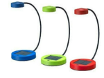 Noble Sun Lite Solar Powered Tabletop Lamp